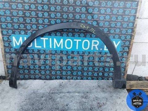 Молдинг крыла переднего левого Mazda CX5, 2014 г., OEM KD5351W31, арт. B00111929