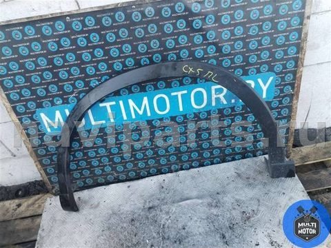 Молдинг крыла переднего левого Mazda CX5, 2014 г., OEM KD5351W31, арт. B00111929, фото 2