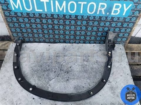 Молдинг крыла переднего левого Mazda CX5, 2014 г., OEM KD5351W31, арт. B00111929, фото 3