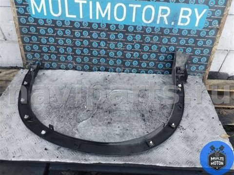 Молдинг крыла переднего левого Mazda CX5, 2014 г., OEM KD5351W31, арт. B00111929, фото 4