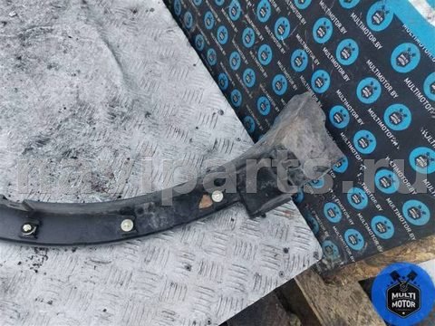 Молдинг крыла переднего левого Mazda CX5, 2014 г., OEM KD5351W31, арт. B00111929, фото 5