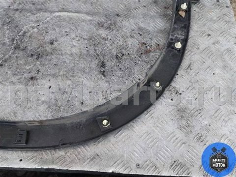 Молдинг крыла переднего левого Mazda CX5, 2014 г., OEM KD5351W31, арт. B00111929, фото 6