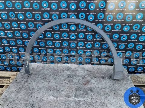 Молдинг крыла переднего левого Volkswagen Tiguan, 2018 г., OEM 5na854731e, арт. B00117561