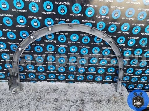 Молдинг крыла переднего левого Volkswagen Tiguan, 2018 г., OEM 5na854731e, арт. B00117561, фото 4
