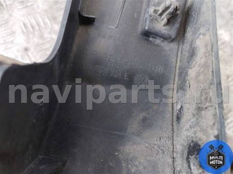 Молдинг крыла переднего левого Volkswagen Tiguan, 2018 г., OEM 5na854731e, арт. B00117561, фото 6
