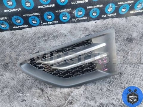 Молдинг крыла переднего левого Land-Rover Range Rover Sport, 2011 г., арт. B00119881, фото 2