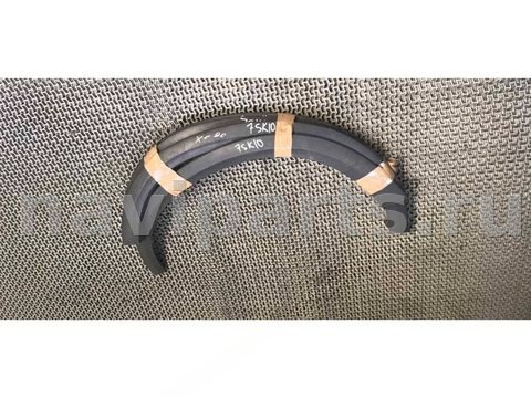 Молдинг крыла переднего левого Volvo XC90, 2005 г., арт. B110100101