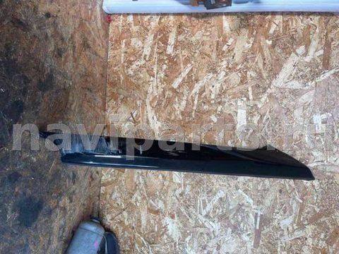 Молдинг крыла переднего левого Chevrolet TrailBlazer, 2023 г., арт. B86771928