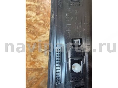 Молдинг крыла переднего левого Chevrolet TrailBlazer, 2023 г., арт. B86771928, фото 6