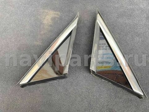 Молдинг крыла переднего левого Peugeot 3008, 2010 г., арт. B94657841
