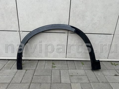 Молдинг крыла переднего левого Geely Tugella, 2021 г., OEM 5035062400, арт. BRS102915698