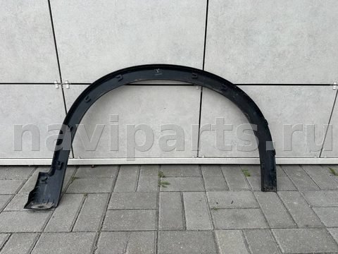 Молдинг крыла переднего левого Geely Tugella, 2021 г., OEM 5035062400, арт. BRS102915698, фото 2