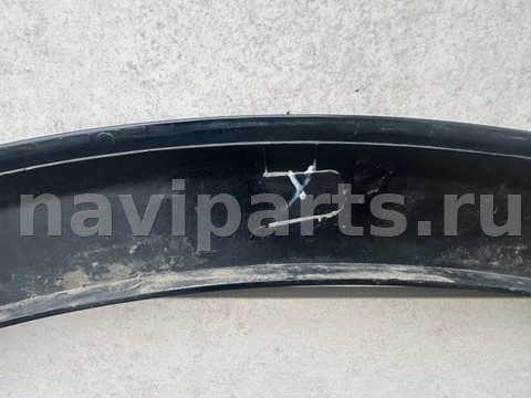 Молдинг крыла переднего левого Geely Tugella, 2021 г., OEM 5035062400, арт. BRS102915698, фото 3