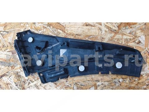 Молдинг крыла переднего левого BMW X7 G07, 2021 г., OEM 51747458857, арт. BRS105671674, фото 3
