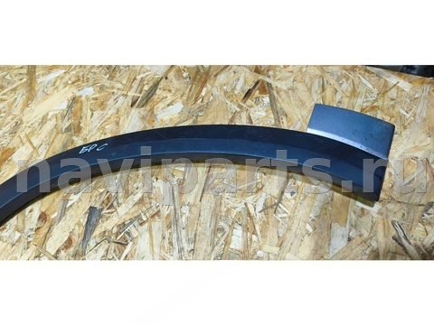 Молдинг крыла переднего левого Geely Monjaro, 2024 г., OEM 6073118200, арт. BRS107810335, фото 6