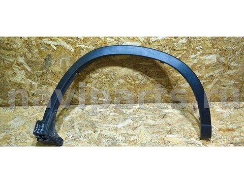 Молдинг крыла переднего левого Mazda CX5, 2013 г., OEM KD5351W21, арт. BRS107810777