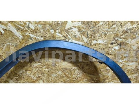 Молдинг крыла переднего левого Mazda CX5, 2013 г., OEM KD5351W21, арт. BRS107810777, фото 3