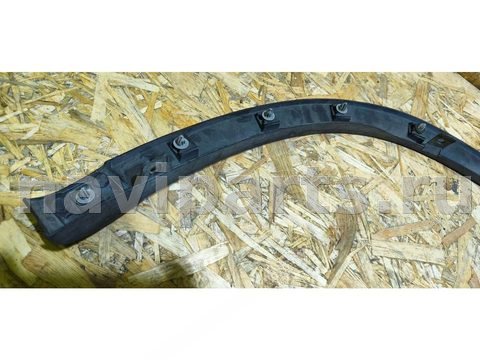 Молдинг крыла переднего левого Mazda CX5, 2013 г., OEM KD5351W21, арт. BRS107810777, фото 6
