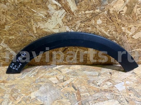Новое Kia Rio X-Line, 2019 г., OEM 87771H0500, арт. BRS107988824