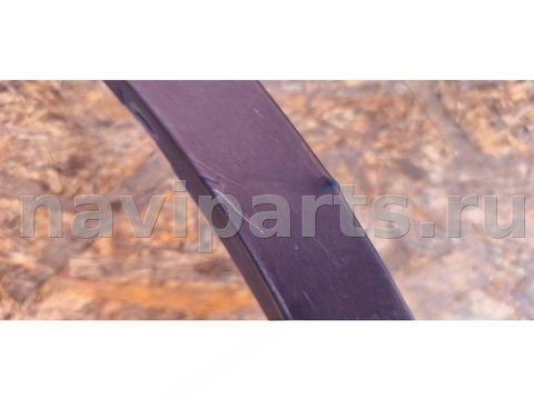 Молдинг крыла переднего левого BMW X1 F48, 2018 г., OEM 51777332337, арт. BRS110297729, фото 4