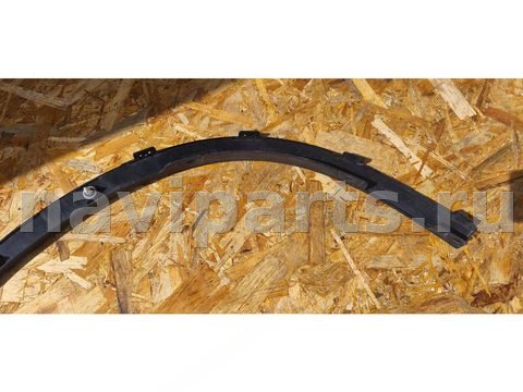 Молдинг крыла переднего левого BMW X1 F48, 2016 г., OEM 51777332337, арт. BRS111250427, фото 6