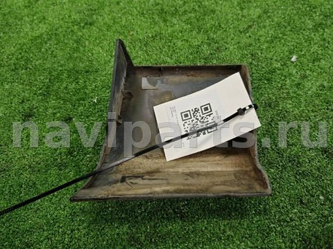 Молдинг крыла переднего левого Audi Q7, 2007 г., OEM 4L0854959B, арт. D10776, фото 3