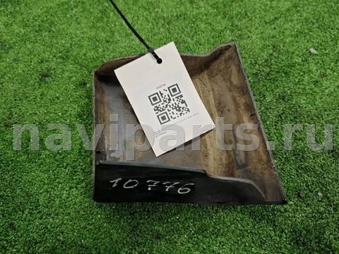 Молдинг крыла переднего левого Audi Q7, 2007 г., OEM 4L0854959B, арт. D10776, фото 4