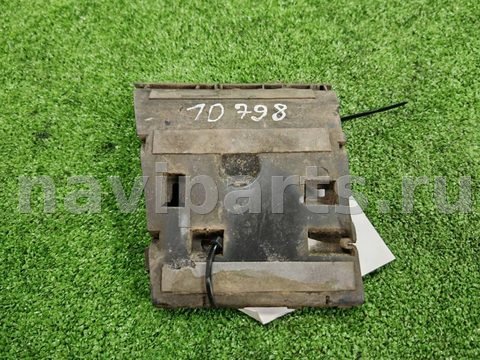 Молдинг крыла переднего левого Audi Q7, 2007 г., OEM 4L0854959A, арт. D10798
