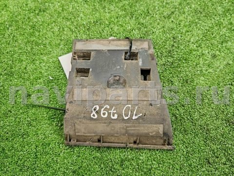 Молдинг крыла переднего левого Audi Q7, 2007 г., OEM 4L0854959A, арт. D10798, фото 2