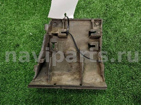 Молдинг крыла переднего левого Audi Q7, 2007 г., OEM 4L0854959A, арт. D10798, фото 3