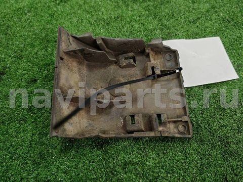 Молдинг крыла переднего левого Audi Q7, 2007 г., OEM 4L0854959A, арт. D10798, фото 4