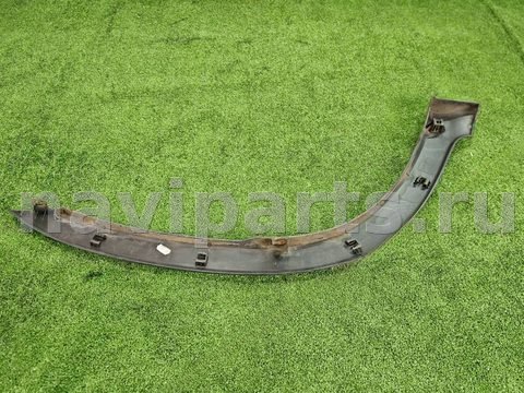 Молдинг крыла переднего левого Honda CR-V, 2005 г., OEM 74165S9A010050, арт. D11914, фото 2