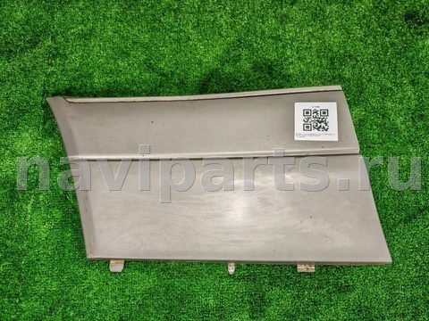 Молдинг крыла переднего левого Mercedes S W140, 1995 г., OEM 1406906940, арт. D13358