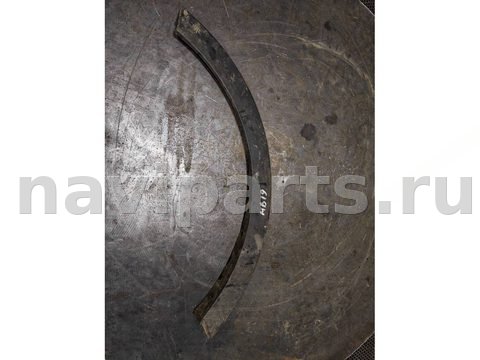 Молдинг крыла переднего левого Kia Sportage, 2015 г., OEM 877113U000, арт. D1389