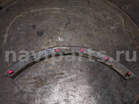 Молдинг крыла переднего левого Kia Sportage, 2015 г., OEM 877113U000, арт. D1389, фото 2