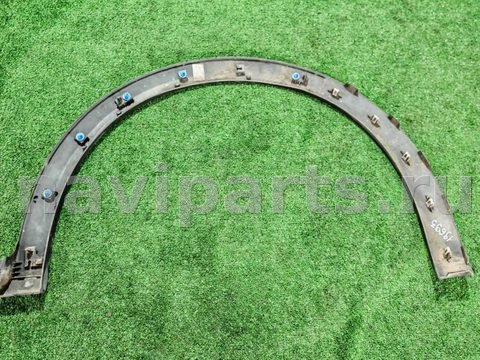 Молдинг крыла переднего левого Citroen C4 Cactus, 2016 г., OEM 9820802680, арт. D19693, фото 2