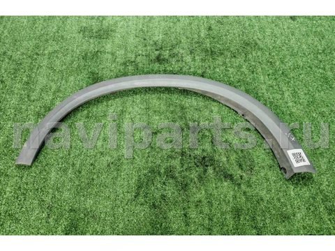 Молдинг крыла переднего левого Volvo XC90, 2003 г., OEM 30655181, арт. D4917