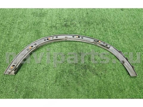Молдинг крыла переднего левого Volvo XC90, 2003 г., OEM 30655181, арт. D4917, фото 2