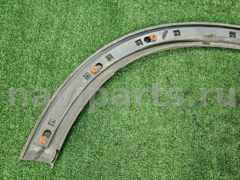 Молдинг крыла переднего левого Volvo XC90, 2003 г., OEM 30655181, арт. D4917, фото 3