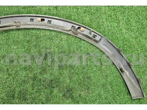 Молдинг крыла переднего левого Volvo XC90, 2003 г., OEM 30655181, арт. D4917, фото 4