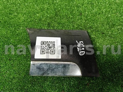 Молдинг крыла переднего левого Volkswagen Touareg, 2009 г., OEM 7L6854959B, арт. D5620