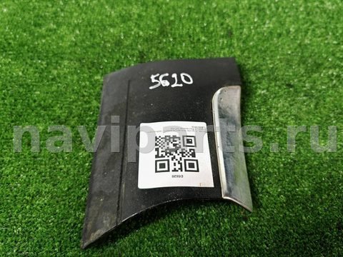 Молдинг крыла переднего левого Volkswagen Touareg, 2009 г., OEM 7L6854959B, арт. D5620, фото 3