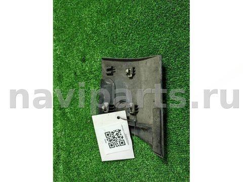 Молдинг крыла переднего левого Volkswagen Touareg, 2004 г., OEM 7L6854959B, арт. D6103, фото 2