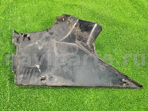 Молдинг крыла переднего левого Iveco Daily, 2015 г., OEM 5801541086, арт. D7684, фото 2