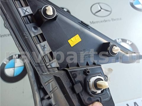 Молдинг крыла переднего левого BMW iX I20, 2022 г., OEM 8491327, арт. IX-7-4-9, фото 3