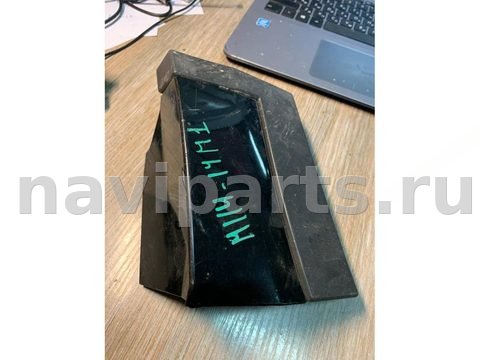 Молдинг крыла переднего левого Land-Rover Evoque, 2012 г., OEM BJ3M16165AE, арт. M114-14M1
