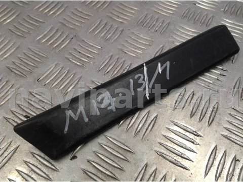 Молдинг крыла переднего левого BMW 5 E39, 1999 г., OEM 9159293, арт. M17-13M
