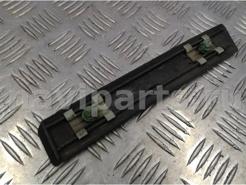 Молдинг крыла переднего левого BMW 5 E39, 1999 г., OEM 9159293, арт. M17-13M, фото 3