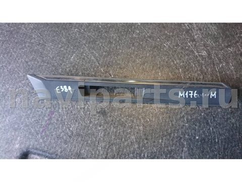 Молдинг крыла переднего левого BMW 7 E38, 2000 г., арт. M176-13M