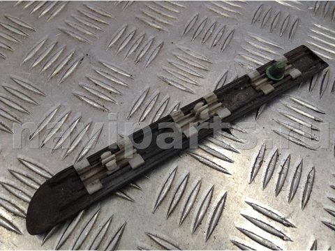 Молдинг крыла переднего левого BMW 3 E46, 2002 г., OEM 8208447, арт. M29-13M, фото 2